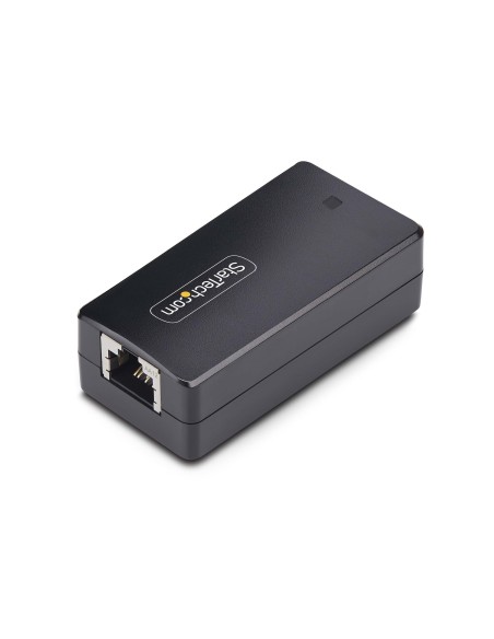 StarTech.com Isolatore Galvanico di Rete a 1 Porta, Compatto Coupler Lineare Ethernet RJ45 con Isolamento fino a 4kV,