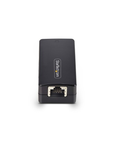 StarTech.com Isolatore Galvanico di Rete a 1 Porta, Compatto Coupler Lineare Ethernet RJ45 con Isolamento fino a 4kV,