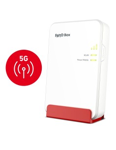 FRITZ!Box 6860 5G Edition International router wireless Gigabit Ethernet Dual-band (2.4 GHz 5 GHz)