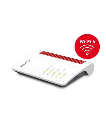 FRITZ!Box 4050 International router wireless Dual-band (2.4 GHz 5 GHz)