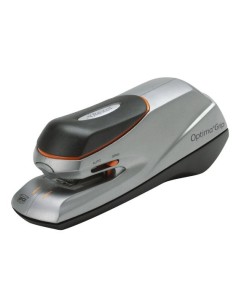 Rexel Optima Grip Cucitrice Elettrica - Argento Nero