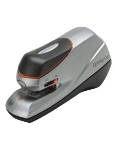 Rexel Optima Grip Cucitrice Elettrica - Argento Nero 2