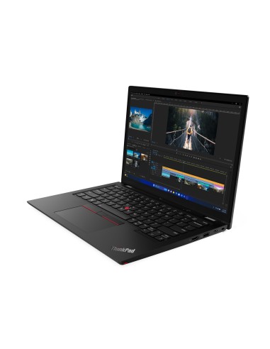 Lenovo ThinkPad L13 2-in-1 Gen 5 (Intel) Intel Core Ultra 5 125U Ibrido (2 in 1) 33,8 cm (13.3") Touch screen WUXGA 16 GB