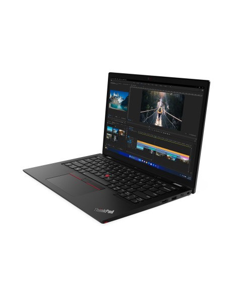 Lenovo ThinkPad L13 2-in-1 Gen 5 (Intel) Intel Core Ultra 5 125U Ibrido (2 in 1) 33,8 cm (13.3") Touch screen WUXGA 16 GB