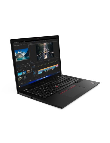 Lenovo ThinkPad L13 2-in-1 Gen 5 (Intel) Intel Core Ultra 5 125U Ibrido (2 in 1) 33,8 cm (13.3") Touch screen WUXGA 16 GB