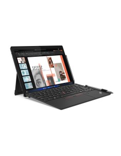 Lenovo ThinkPad X12 Detachable Gen 2 Intel Core Ultra 7 164U Ibrido (2 in 1) 31,2 cm (12.3") Touch screen Full HD+ 16 GB 2
