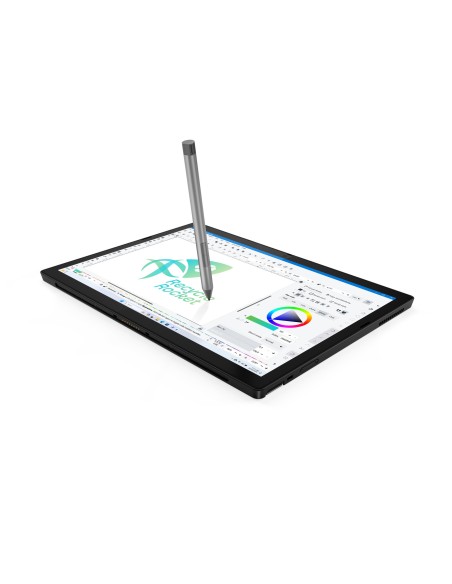 Lenovo ThinkPad X12 Detachable Gen 2 Intel Core Ultra 7 164U Ibrido (2 in 1) 31,2 cm (12.3") Touch screen Full HD+ 16 GB