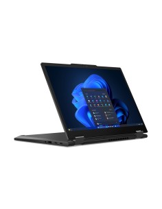 Lenovo ThinkPad X13 2-in-1 Gen 5 Intel Core Ultra 7 155U Ibrido (2 in 1) 33,8 cm (13.3") Touch screen WUXGA 16 GB LPDDR5x-SDRAM 2