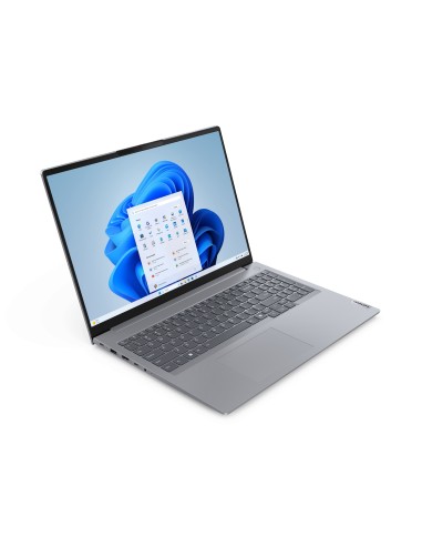 Lenovo ThinkBook 16 G7 ARP AMD Ryzen™ 5 7533HS Computer portatile 40,6 cm (16") WUXGA 16 GB DDR5-SDRAM 512 GB SSD Wi-Fi 6E