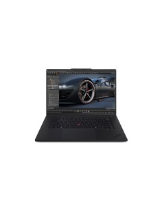 Lenovo ThinkPad P1 Gen 7 Intel Core Ultra 7 155H Workstation mobile 40,6 cm (16") WQXGA 32 GB LPDDR5x-SDRAM 1 TB SSD NVIDIA RTX