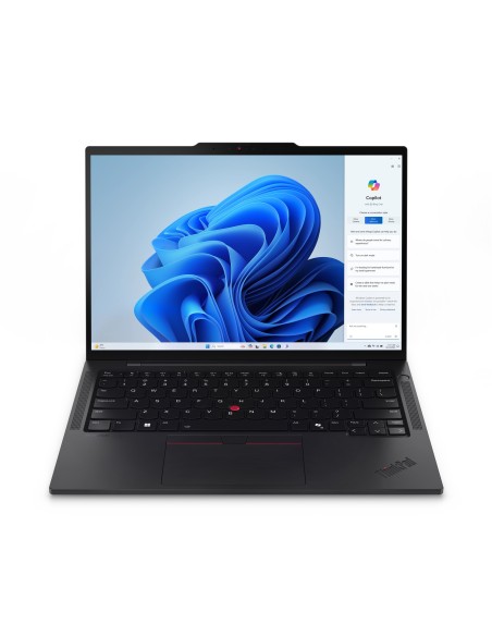 Lenovo ThinkPad T14s Gen 5 Intel Core Ultra 7 155U Computer portatile 35,6 cm (14") WUXGA 32 GB LPDDR5x-SDRAM 1 TB SSD Wi-Fi 6E