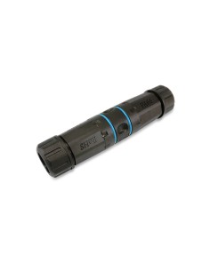 Equip 221172 adattatore per inversione del genere dei cavi RJ-45 Nero, Blu