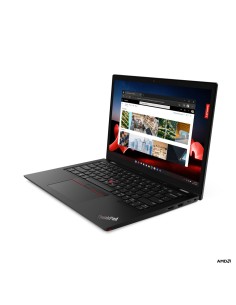 Lenovo ThinkPad L13 Yoga Gen 4 (AMD) AMD Ryzen™ 5 PRO 7530U Ibrido (2 in 1) 33,8 cm (13.3") Touch screen WUXGA 16 GB DDR4-SDRAM 2