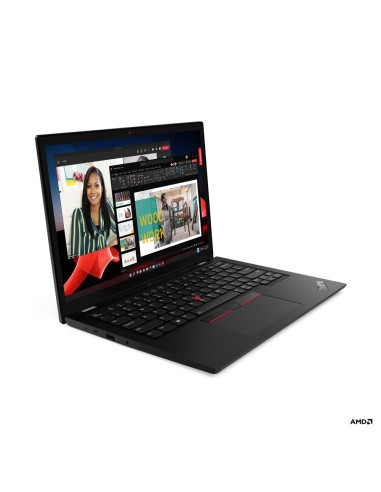Lenovo ThinkPad L13 Yoga Gen 4 (AMD) AMD Ryzen™ 5 PRO 7530U Ibrido (2 in 1) 33,8 cm (13.3") Touch screen WUXGA 16 GB DDR4-SDRAM