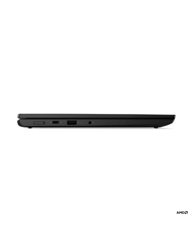 Lenovo ThinkPad L13 Yoga Gen 4 (AMD) AMD Ryzen™ 5 PRO 7530U Ibrido (2 in 1) 33,8 cm (13.3") Touch screen WUXGA 16 GB DDR4-SDRAM