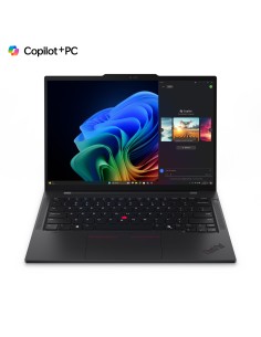 Lenovo ThinkPad T14s Gen 6 (AMD) Copilot+ PC AMD Ryzen AI 7 PRO 360 Computer portatile 35,6 cm (14") WUXGA 32 GB LPDDR5x-SDRAM