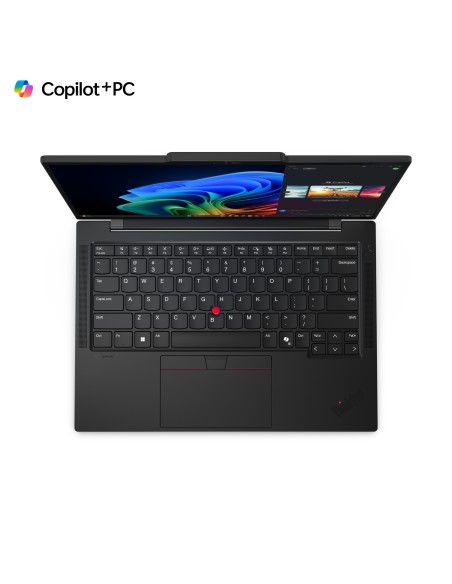 Lenovo ThinkPad T14s Gen 6 (AMD) Copilot+ PC AMD Ryzen AI 7 PRO 360 Computer portatile 35,6 cm (14") WUXGA 32 GB LPDDR5x-SDRAM