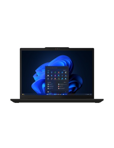 Lenovo ThinkPad X13 Gen 5 Intel Core Ultra 7 155U Computer portatile 33,8 cm (13.3") WUXGA 16 GB LPDDR5x-SDRAM 512 GB SSD Wi-Fi