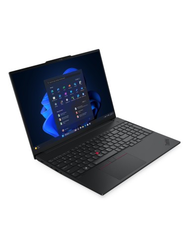Lenovo ThinkPad E16 Gen 3 (Intel) Intel Core Ultra 5 255U Computer portatile 40,6 cm (16") WUXGA 16 GB DDR5-SDRAM 512 GB SSD