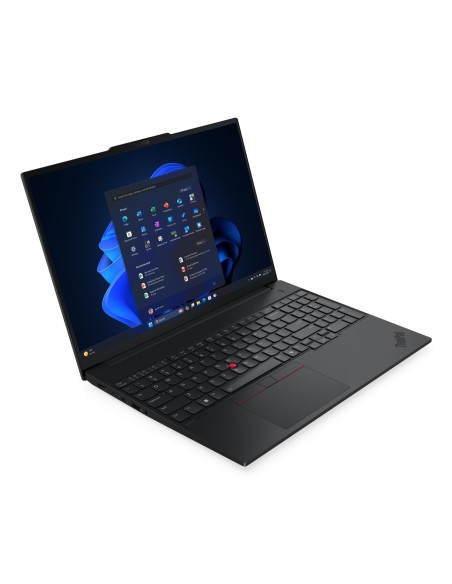 Lenovo ThinkPad E16 Gen 3 (Intel) Intel Core Ultra 5 255U Computer portatile 40,6 cm (16") WUXGA 16 GB DDR5-SDRAM 512 GB SSD