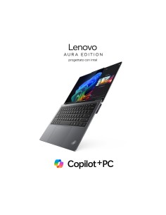 Lenovo ThinkPad X9-14 Gen 1 Copilot+ PC Intel Core Ultra 7 258V Computer portatile 35,6 cm (14") WUXGA 32 GB LPDDR5x-SDRAM 1 TB 2