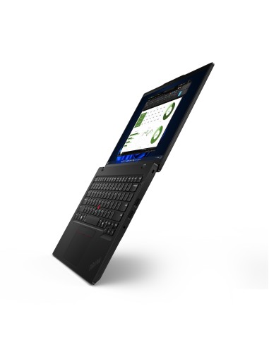 Lenovo ThinkPad L14 Gen 5 (AMD) AMD Ryzen™ 5 7535U Computer portatile 35,6 cm (14") WUXGA 16 GB DDR5-SDRAM 512 GB SSD Wi-Fi 6E