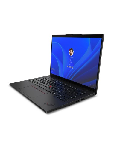Lenovo ThinkPad L14 Gen 5 (AMD) AMD Ryzen™ 5 7535U Computer portatile 35,6 cm (14") WUXGA 16 GB DDR5-SDRAM 512 GB SSD Wi-Fi 6E