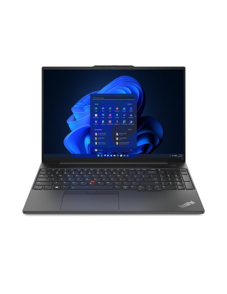 Lenovo ThinkPad E16 Gen 1 (AMD) AMD Ryzen™ 5 7430U Computer portatile 40,6 cm (16") WUXGA 16 GB DDR4-SDRAM 512 GB SSD Wi-Fi 6