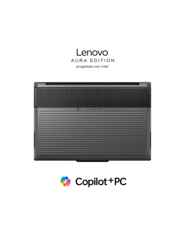 Lenovo ThinkPad X9-15 Gen 1 Copilot+ PC Intel Core Ultra 7 258V Computer portatile 38,9 cm (15.3") 2.8K 32 GB LPDDR5x-SDRAM 1