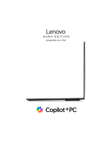 Lenovo ThinkPad X9-15 Gen 1 Copilot+ PC Intel Core Ultra 7 258V Computer portatile 38,9 cm (15.3") 2.8K 32 GB LPDDR5x-SDRAM 1