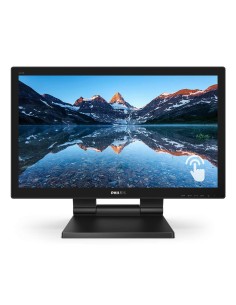 Philips B Line 222B9TA 00 LED display 54,6 cm (21.5") 1920 x 1080 Pixel Full HD LCD Touch screen Da tavolo Nero