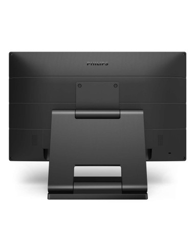 Philips B Line 222B9TA 00 LED display 54,6 cm (21.5") 1920 x 1080 Pixel Full HD LCD Touch screen Da tavolo Nero