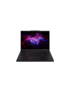 Lenovo ThinkPad P14s Gen 5 (Intel) Intel Core Ultra 7 155H Computer portatile 36,8 cm (14.5") WUXGA 32 GB DDR5-SDRAM 1 TB SSD