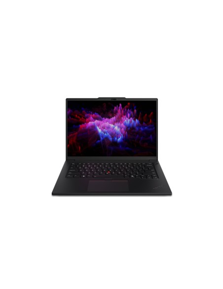 Lenovo ThinkPad P14s Gen 5 (Intel) Intel Core Ultra 7 155H Computer portatile 36,8 cm (14.5") WUXGA 32 GB DDR5-SDRAM 1 TB SSD