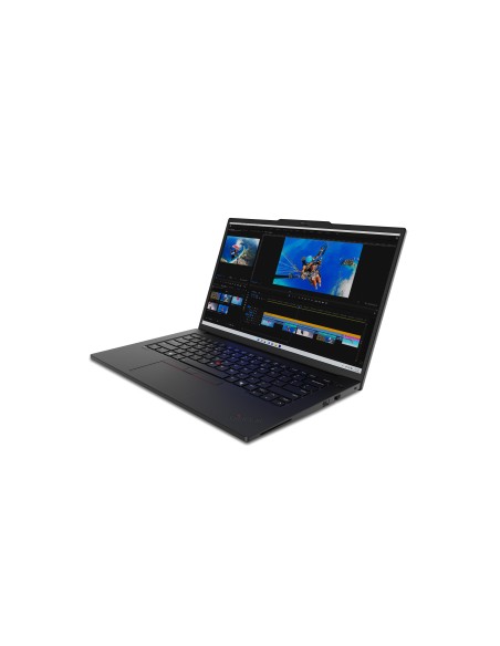 Lenovo ThinkPad P14s Gen 5 (Intel) Intel Core Ultra 7 155H Computer portatile 36,8 cm (14.5") WUXGA 32 GB DDR5-SDRAM 1 TB SSD
