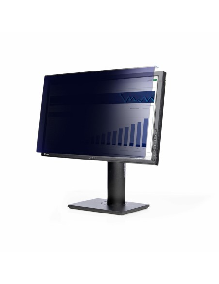 StarTech.com Filtro privacy per monitor da 23.8" 16 9, filtro di sicurezza in acrilico da appendere, pellicola protettiva ad