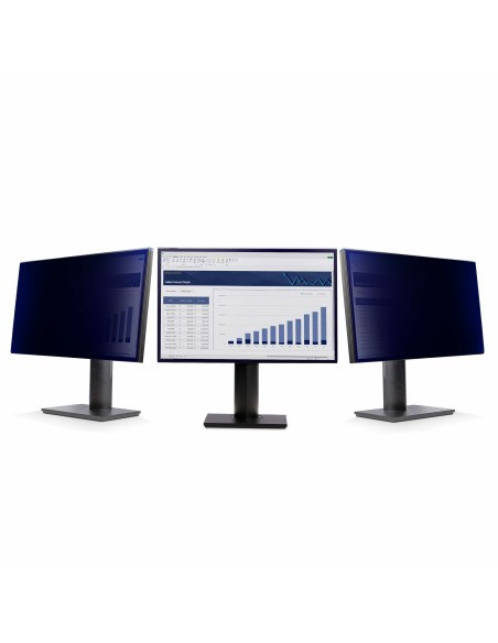 StarTech.com Filtro privacy per monitor da 23.8" 16 9, filtro di sicurezza in acrilico da appendere, pellicola protettiva ad