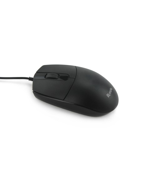 Equip 245117 mouse Ufficio Ambidestro USB tipo A Ottico 1200 DPI