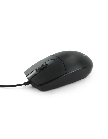 Equip 245117 mouse Ufficio Ambidestro USB tipo A Ottico 1200 DPI