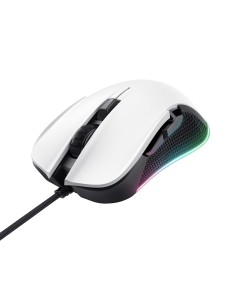 Trust GXT 922 Ybar mouse Gaming Mano destra USB tipo A Ottico 7200 DPI