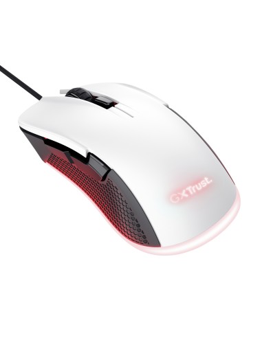 Trust GXT 922 Ybar mouse Gaming Mano destra USB tipo A Ottico 7200 DPI