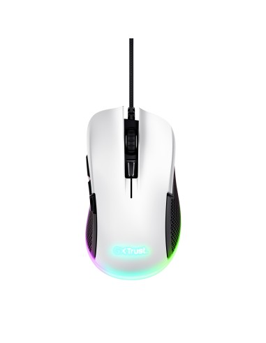 Trust GXT 922 Ybar mouse Gaming Mano destra USB tipo A Ottico 7200 DPI