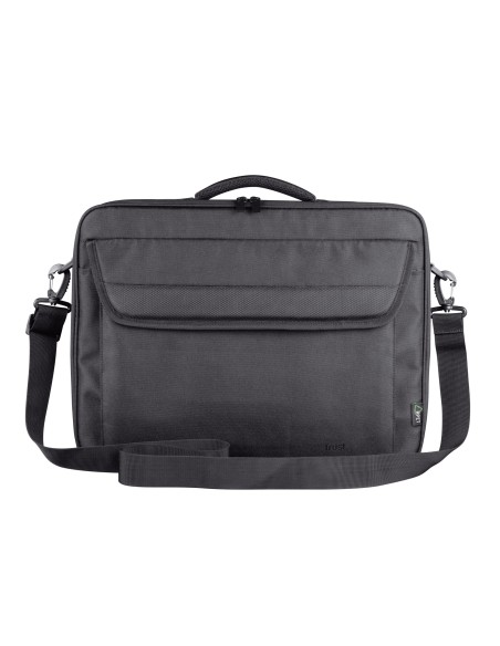 Trust Atlanta 40,6 cm (16") Valigetta ventiquattrore Nero