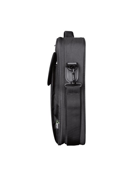Trust Atlanta 40,6 cm (16") Valigetta ventiquattrore Nero