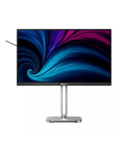 Philips 4000 series 24B2U4301 00 Monitor PC 60,5 cm (23.8") 1920 x 1080 Pixel Full HD LCD Grigio