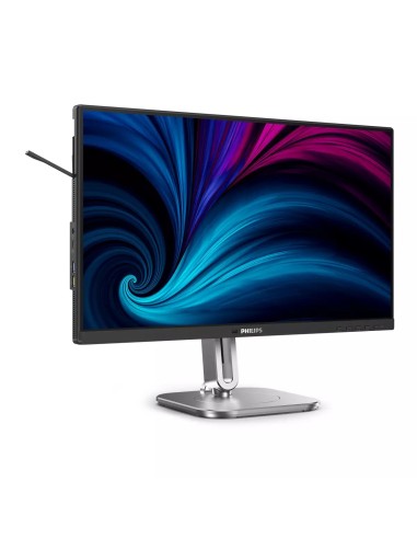 Philips 4000 series 24B2U4301 00 Monitor PC 60,5 cm (23.8") 1920 x 1080 Pixel Full HD LCD Grigio