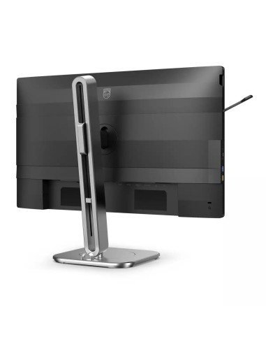 Philips 4000 series 24B2U4301 00 Monitor PC 60,5 cm (23.8") 1920 x 1080 Pixel Full HD LCD Grigio