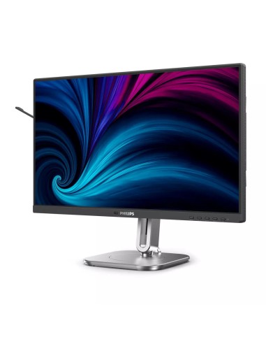 Philips 4000 series 24B2U4301 00 Monitor PC 60,5 cm (23.8") 1920 x 1080 Pixel Full HD LCD Grigio