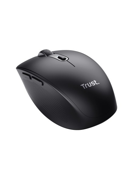 Trust Ozaa mouse Ufficio Mano destra RF senza fili + Bluetooth Ottico 3200 DPI