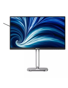 Philips 4000 series 24B2N4200 00 Monitor PC 60,5 cm (23.8") 1920 x 1080 Pixel Full HD LCD Grigio